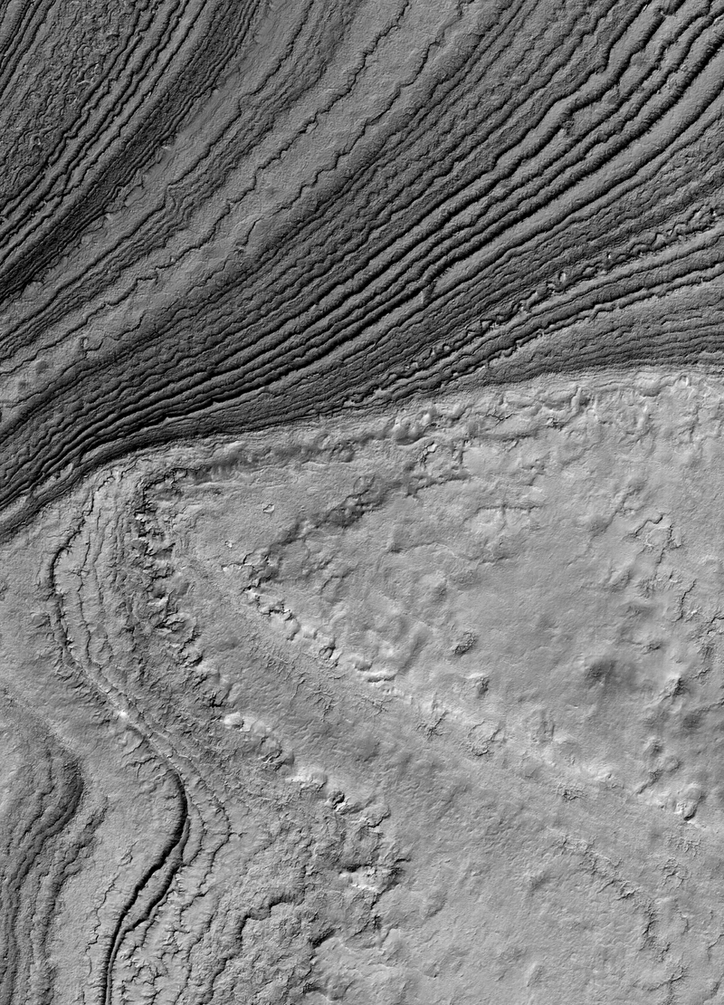 Illustration for article titled 8 Incredible Images That Make Mars Look Like A Petri Dish